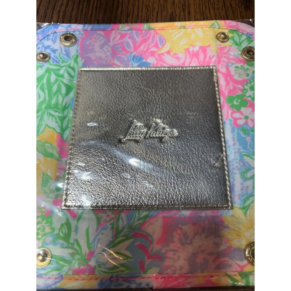 Lilly Pulitzer Catch All Tray Bright Delight New In Packaging